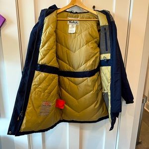 Woolrich Patrol Down Parka